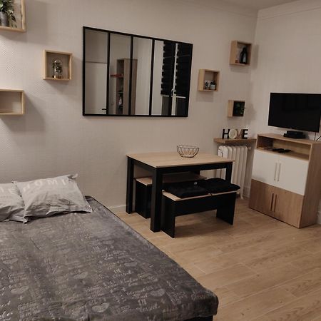 Studio Cosy Alesia-Montsouris Apartamento París Exterior foto